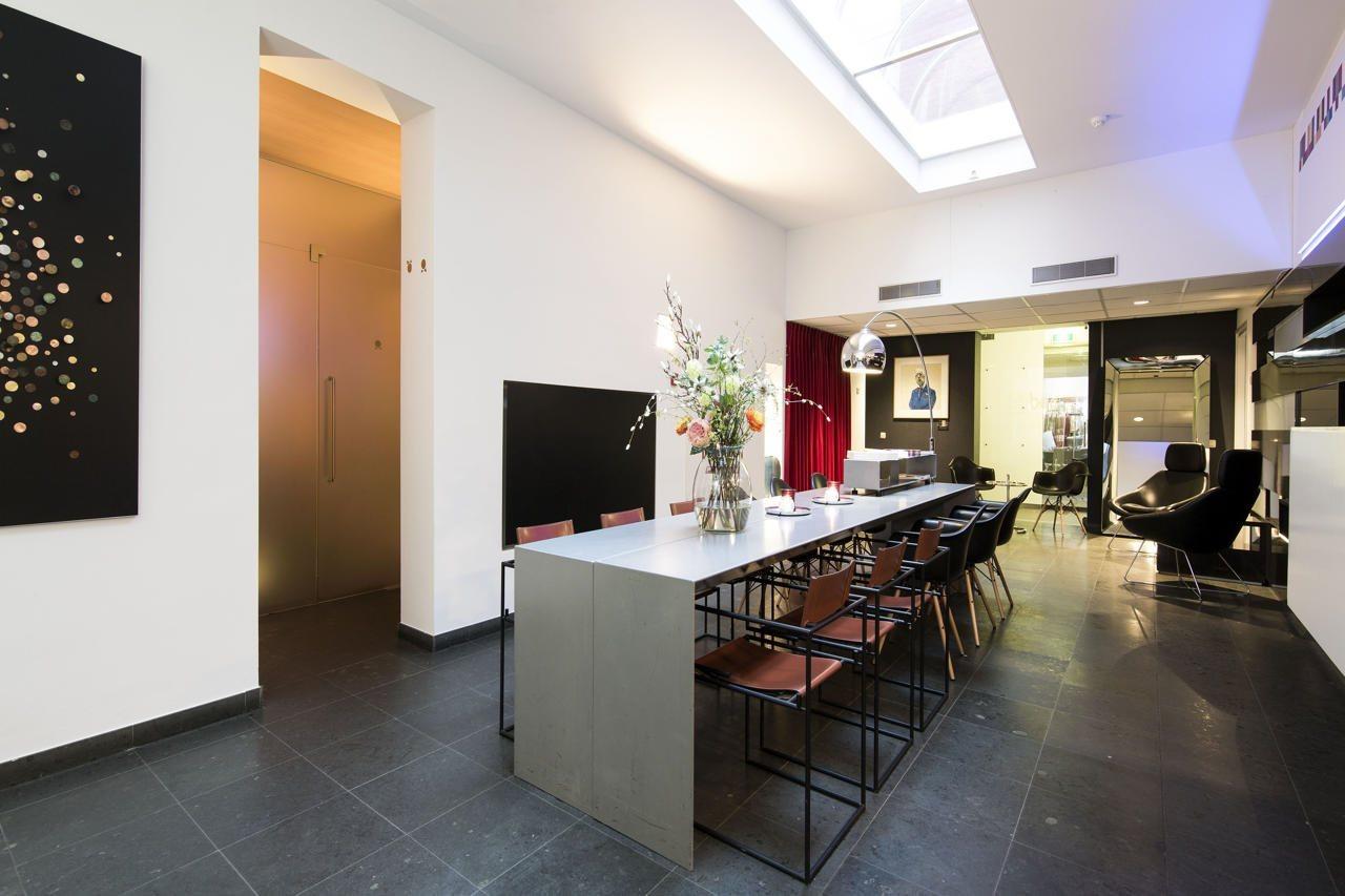 Leonardo Boutique Hotel Maastricht City Center Former Designhotel Bagian luar foto