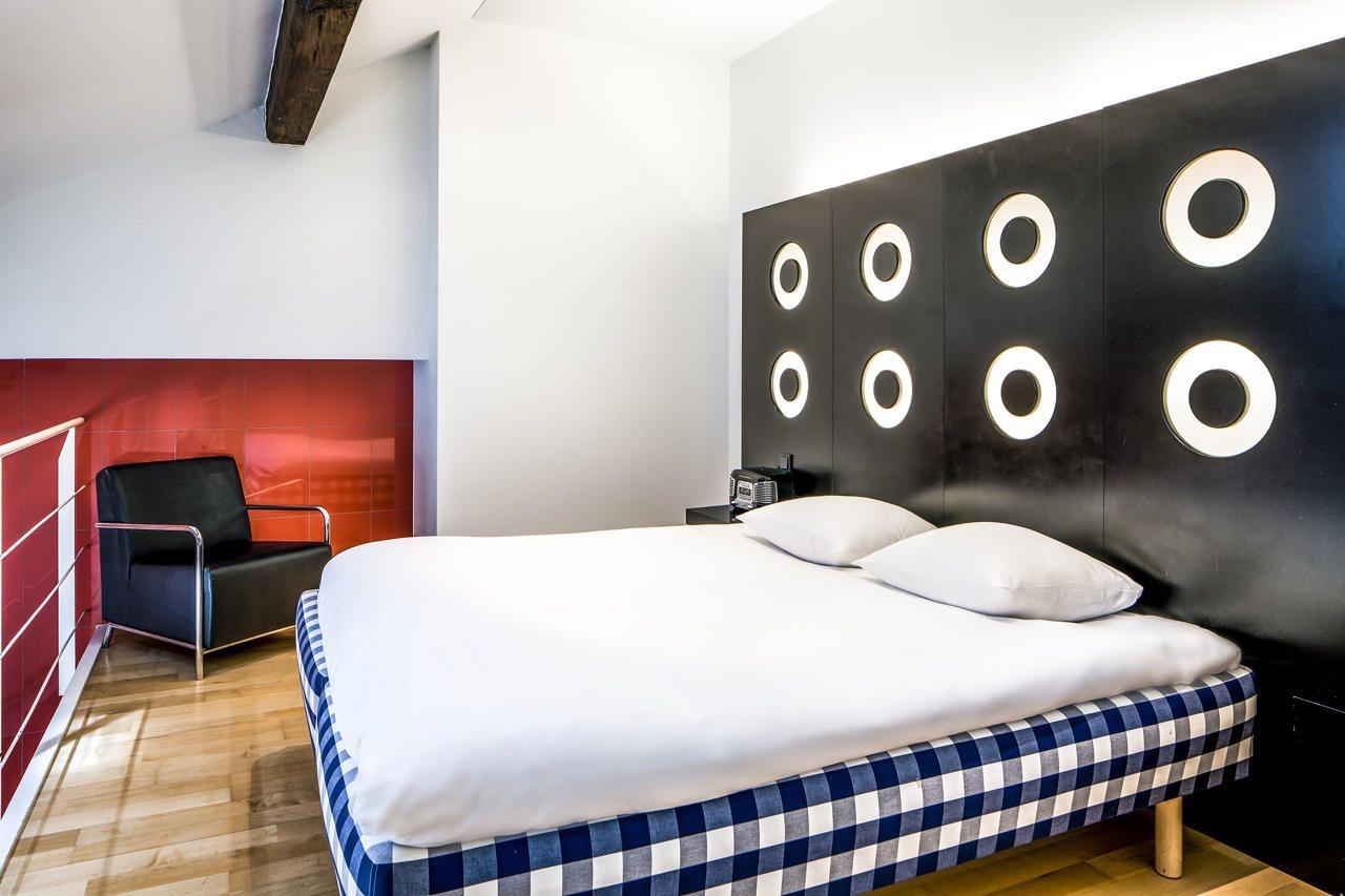 Leonardo Boutique Hotel Maastricht City Center Former Designhotel Bagian luar foto