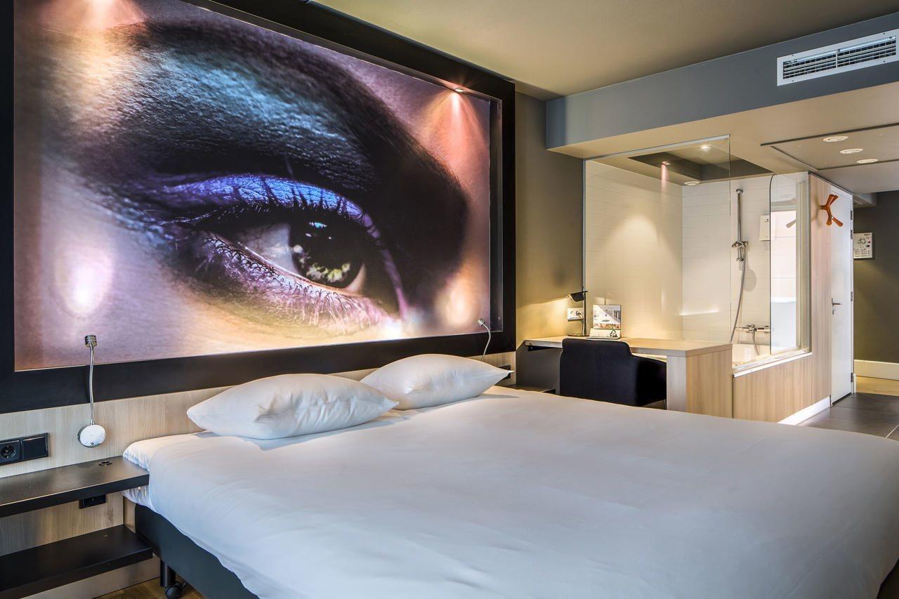 Leonardo Boutique Hotel Maastricht City Center Former Designhotel Bagian luar foto