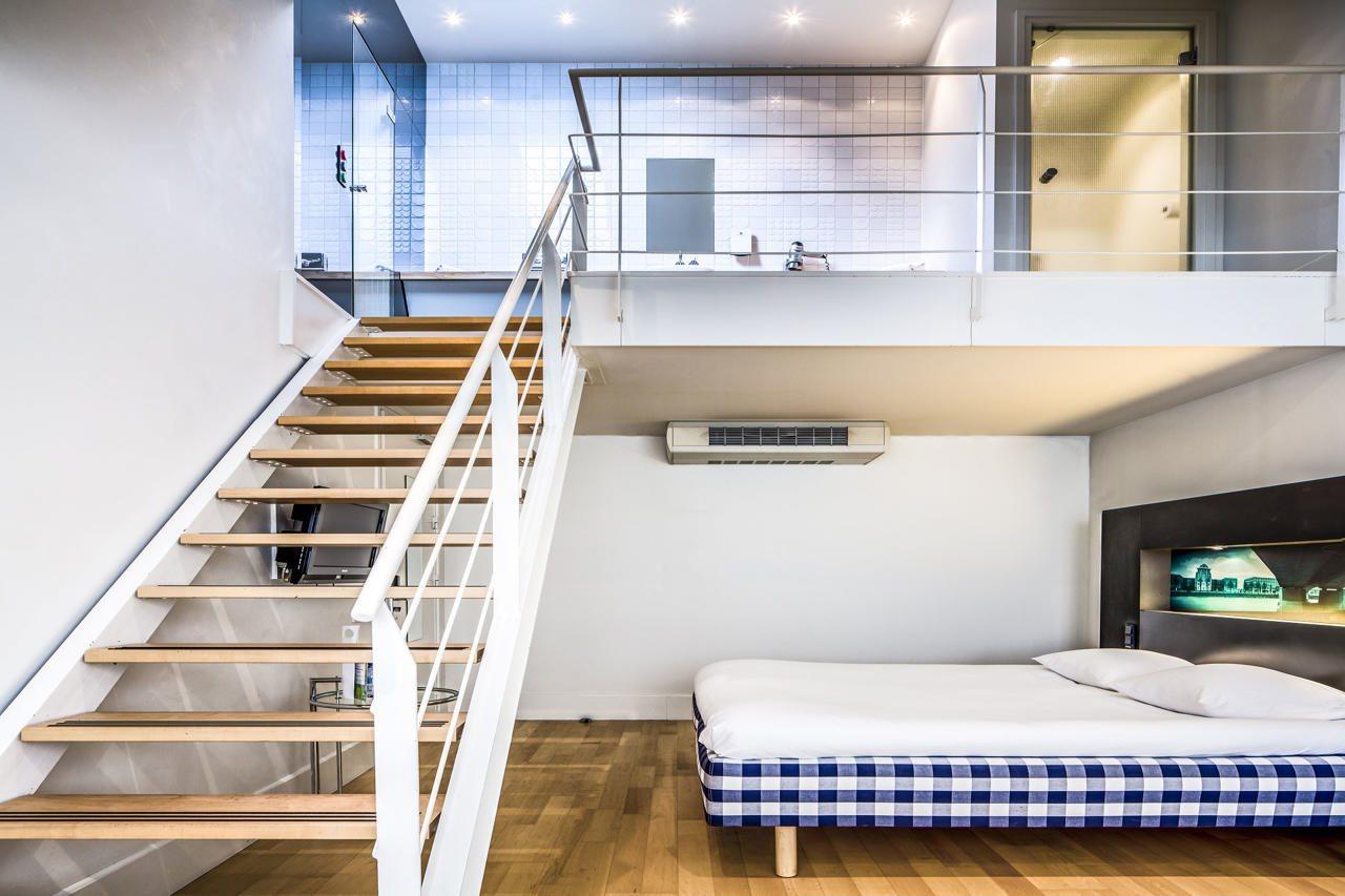 Leonardo Boutique Hotel Maastricht City Center Former Designhotel Bagian luar foto
