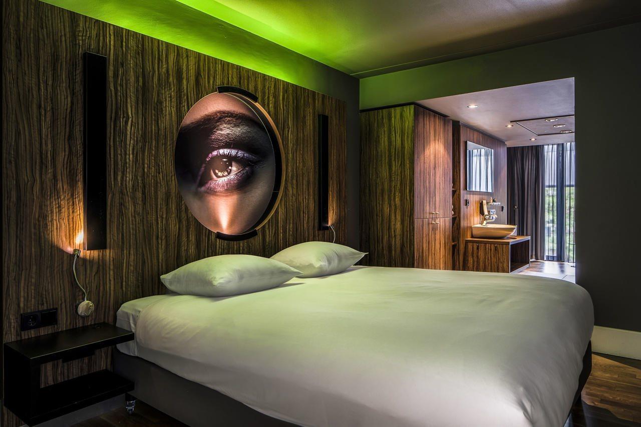 Leonardo Boutique Hotel Maastricht City Center Former Designhotel Bagian luar foto