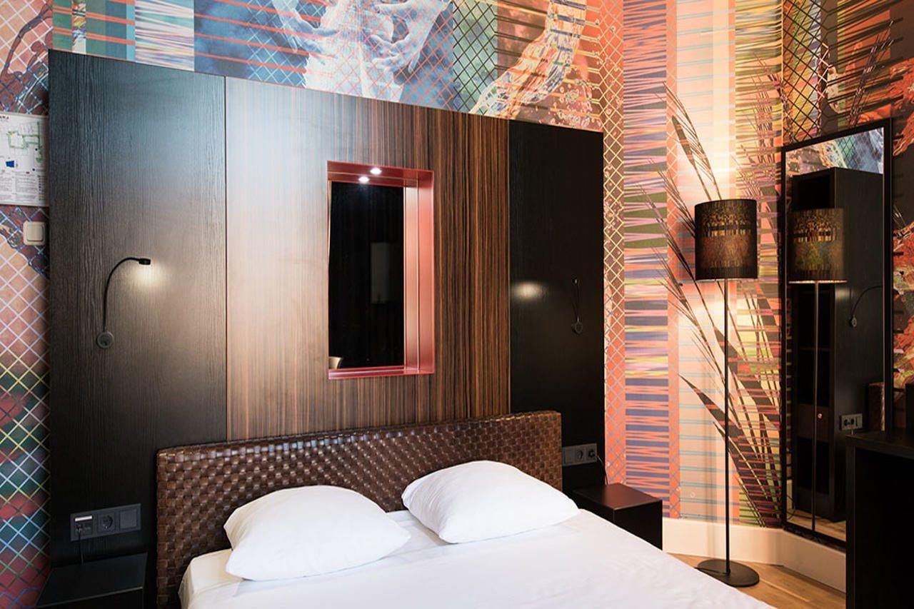 Leonardo Boutique Hotel Maastricht City Center Former Designhotel Bagian luar foto