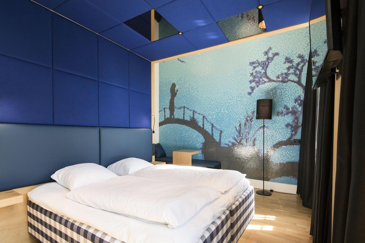 Leonardo Boutique Hotel Maastricht City Center Former Designhotel Bagian luar foto
