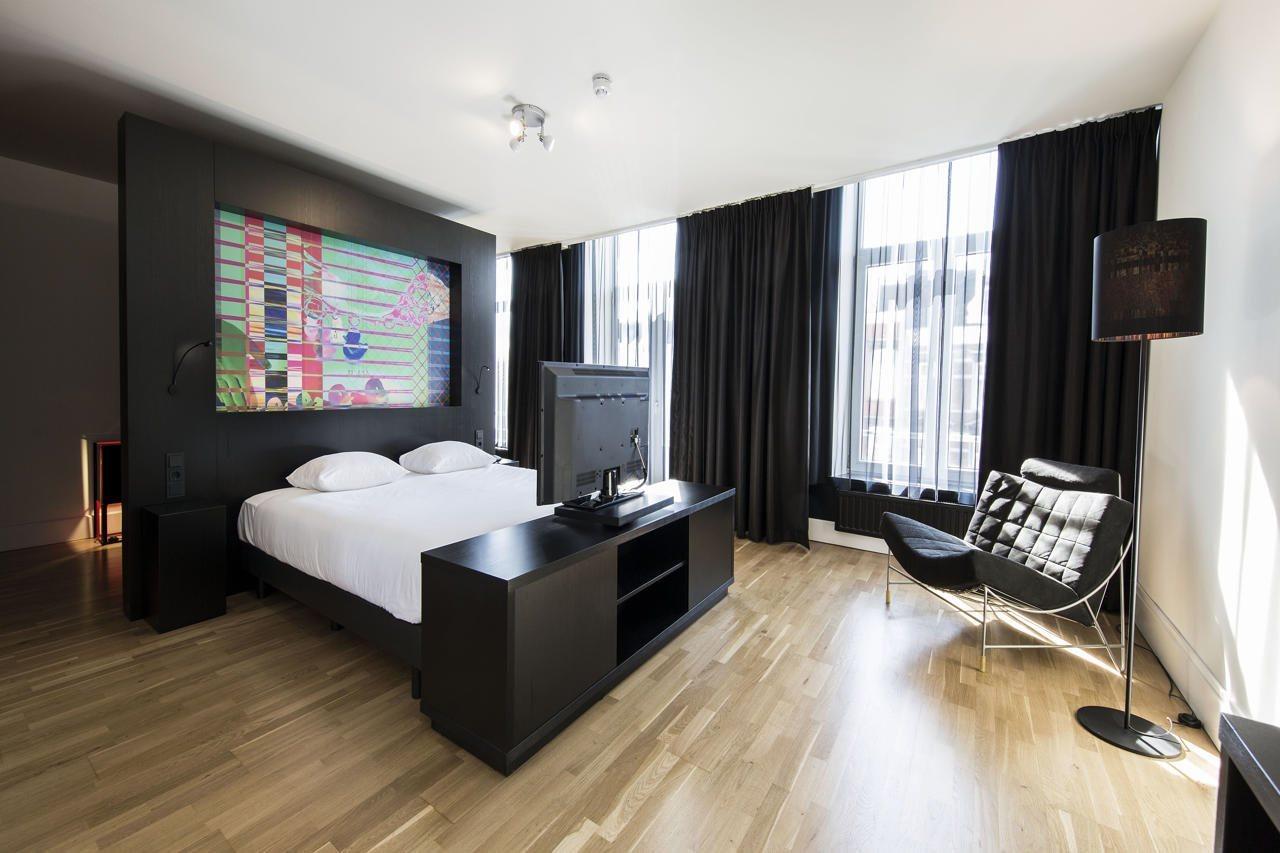 Leonardo Boutique Hotel Maastricht City Center Former Designhotel Bagian luar foto
