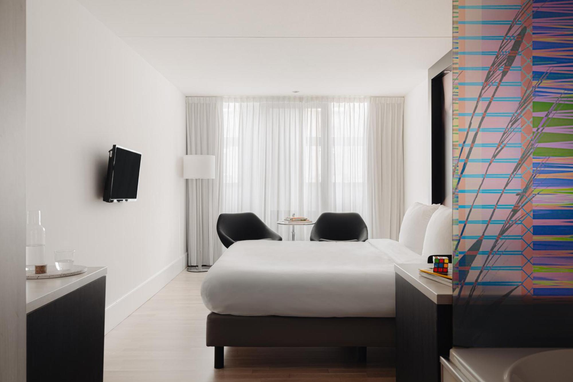 Leonardo Boutique Hotel Maastricht City Center Former Designhotel Bagian luar foto