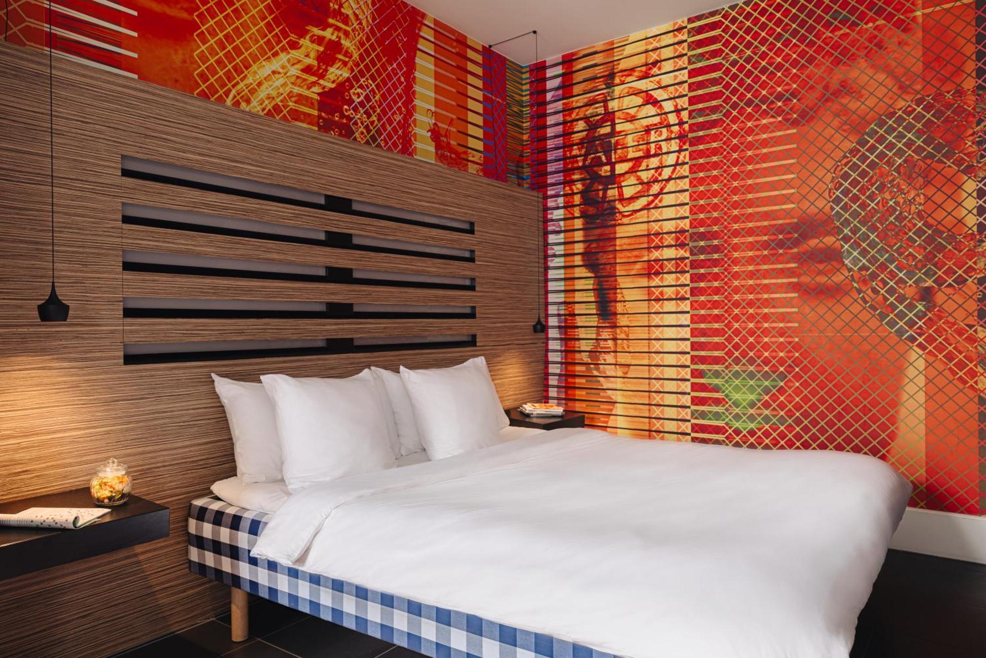 Leonardo Boutique Hotel Maastricht City Center Former Designhotel Bagian luar foto