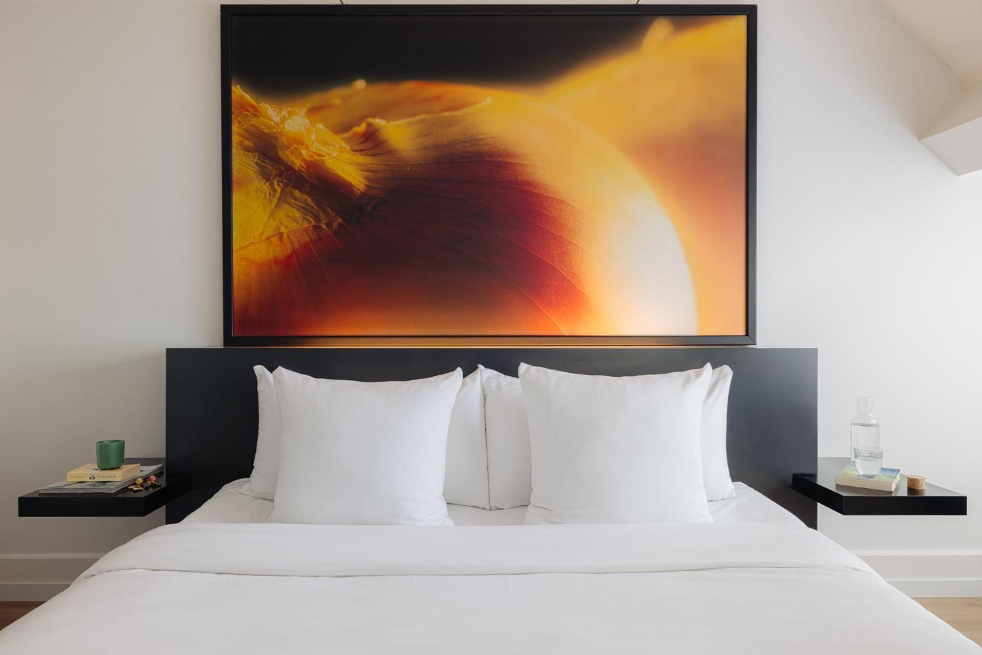 Leonardo Boutique Hotel Maastricht City Center Former Designhotel Bagian luar foto