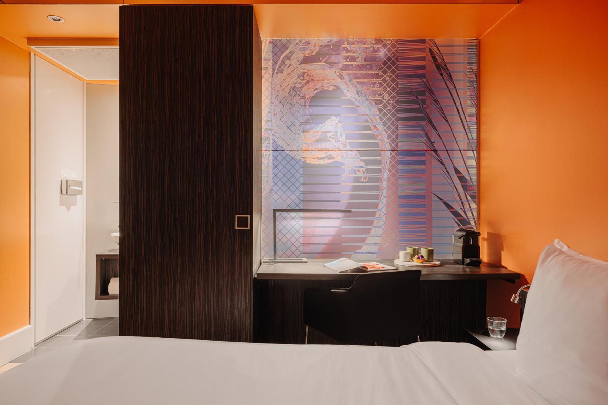 Leonardo Boutique Hotel Maastricht City Center Former Designhotel Bagian luar foto
