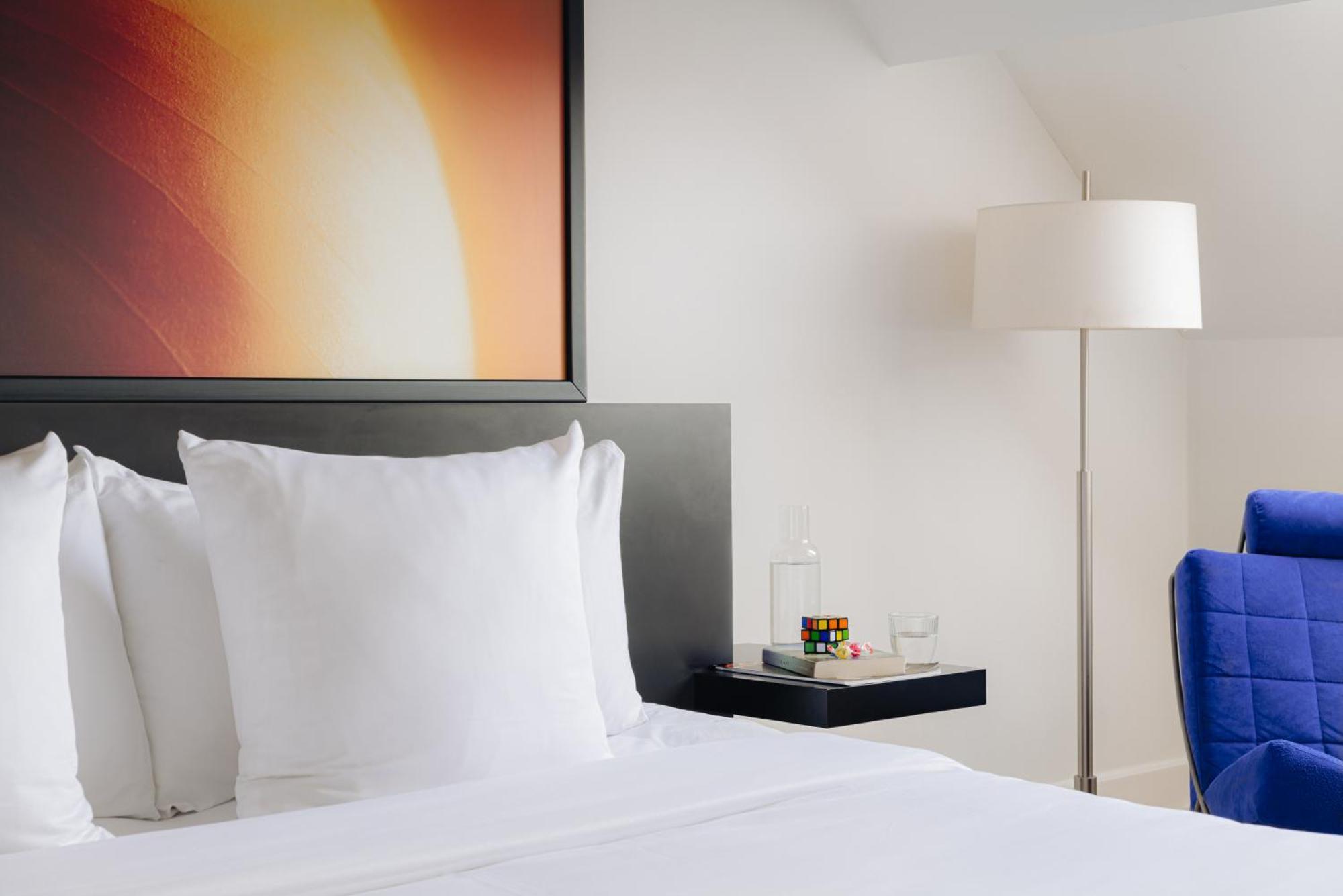 Leonardo Boutique Hotel Maastricht City Center Former Designhotel Bagian luar foto