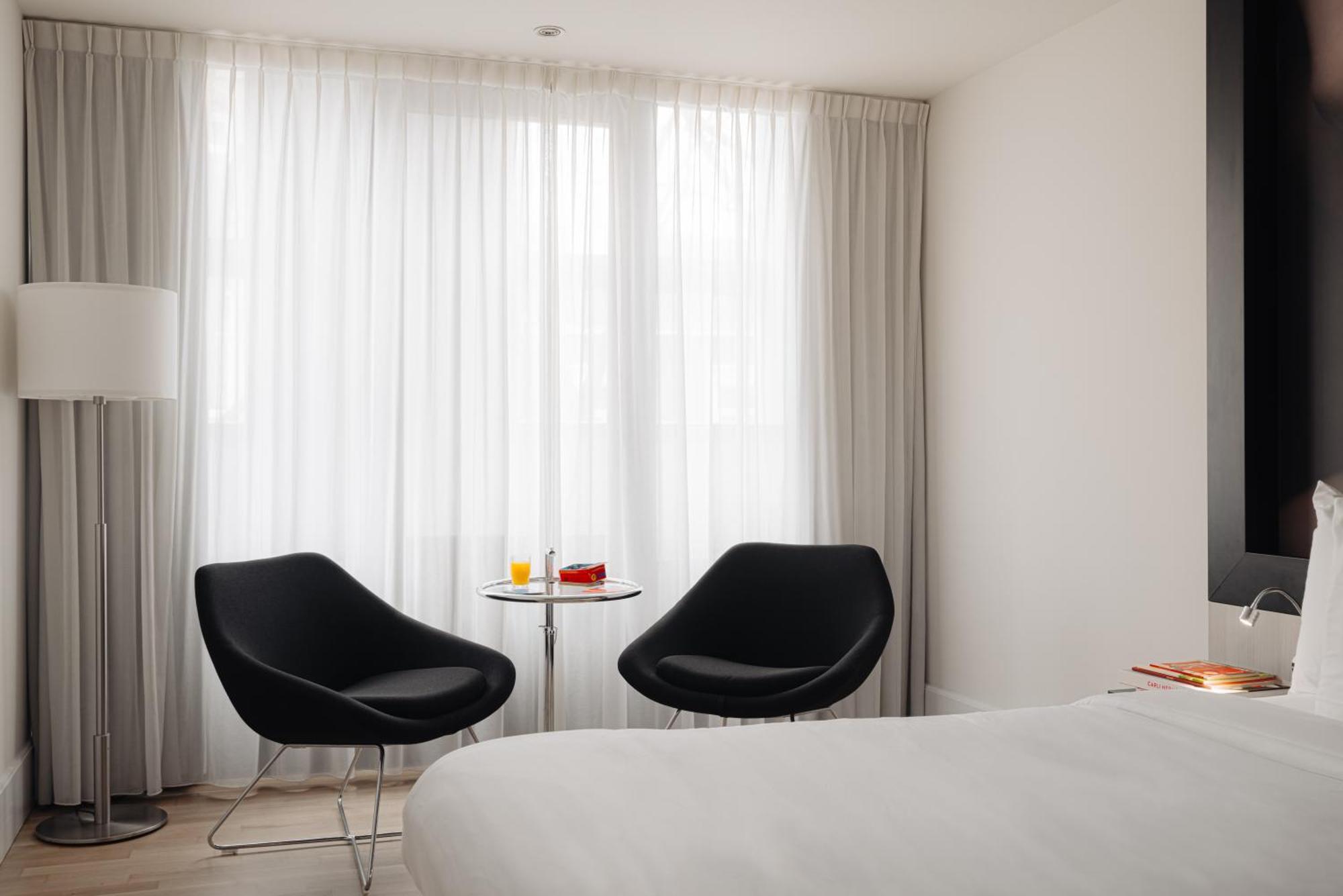 Leonardo Boutique Hotel Maastricht City Center Former Designhotel Bagian luar foto